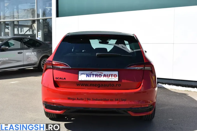 Skoda Scala din 2026 cu 0 km - oferta SKO219384 - foto 5