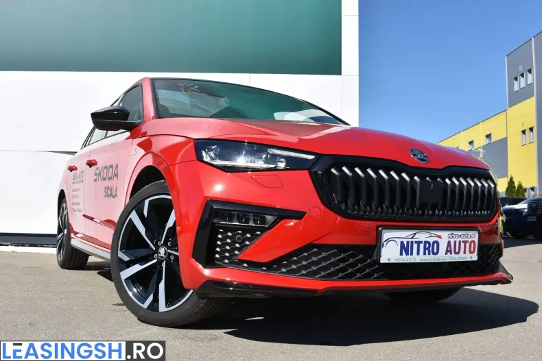 Skoda Scala din 2026 cu 0 km - oferta SKO219384 - foto 6