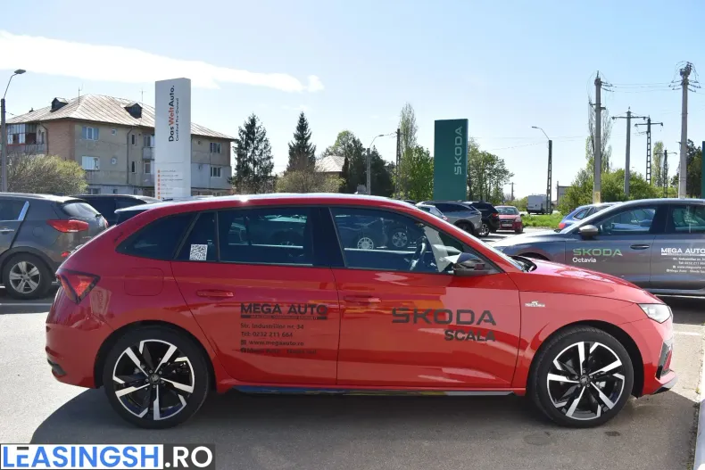 Skoda Scala din 2026 cu 0 km - oferta SKO219384 - foto 7