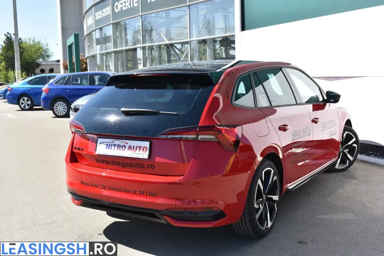 Skoda Scala din 2026 cu 0 km - oferta SKO219384 - foto 8