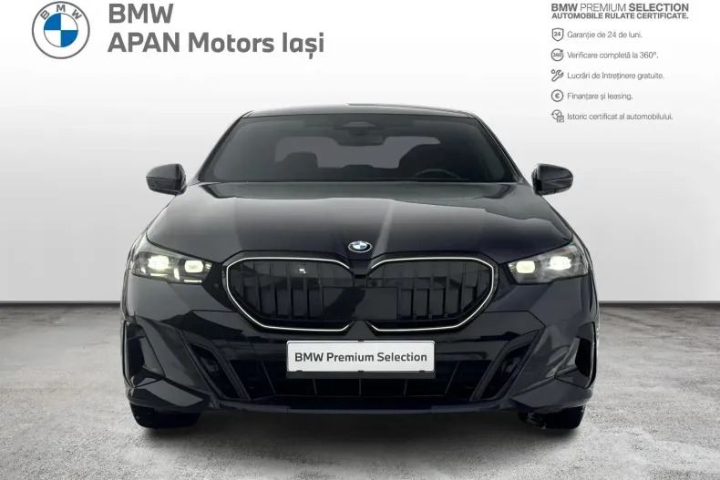 BMW 520d (Seria 5) din 2024 cu 35.000 km - oferta BMW219385 - foto 2