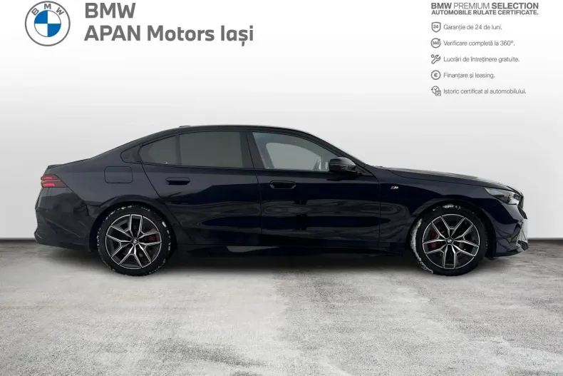 BMW 520d (Seria 5) din 2024 cu 35.000 km - oferta BMW219385 - foto 4