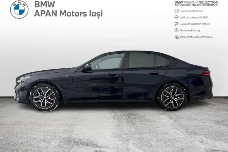 BMW 520d (Seria 5) din 2024 cu 35.000 km - oferta BMW219385 - foto 5