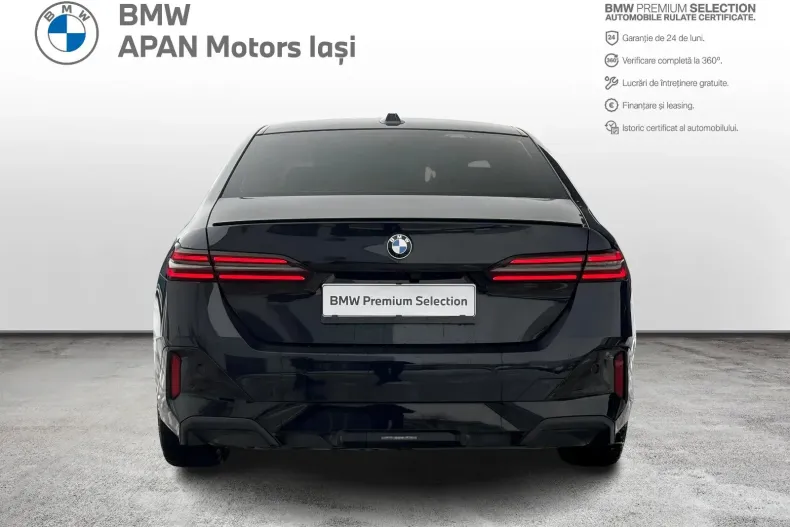 BMW 520d (Seria 5) din 2024 cu 35.000 km - oferta BMW219385 - foto 7