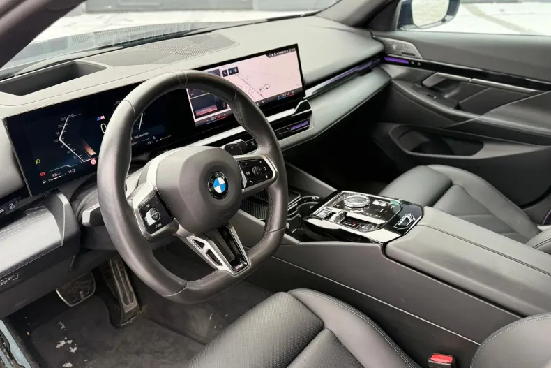 BMW 520d (Seria 5) din 2024 cu 35.000 km - oferta BMW219385 - foto 10