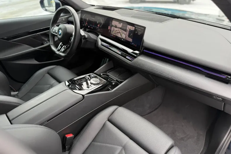 BMW 520d (Seria 5) din 2024 cu 35.000 km - oferta BMW219385 - foto 12