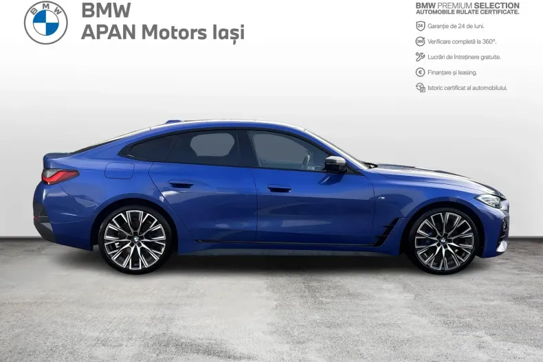 BMW 420d (Seria 4) din 2023 cu 52.200 km - oferta BMW219386 - foto 5