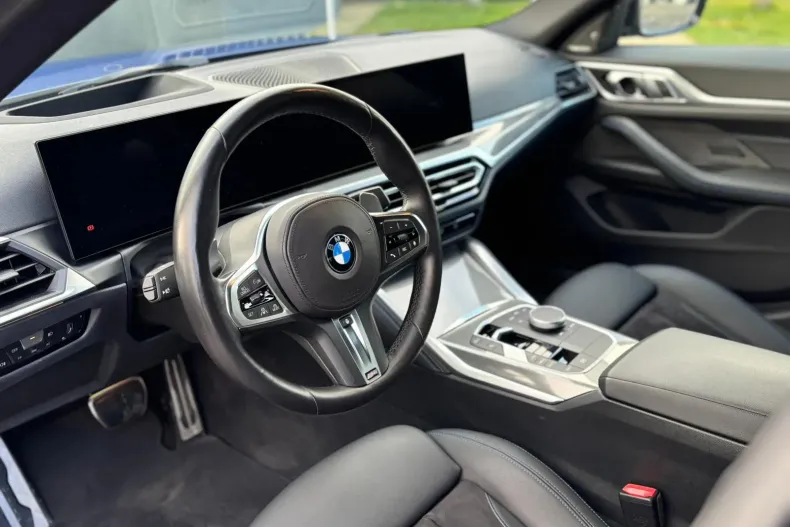 BMW 420d (Seria 4) din 2023 cu 52.200 km - oferta BMW219386 - foto 9
