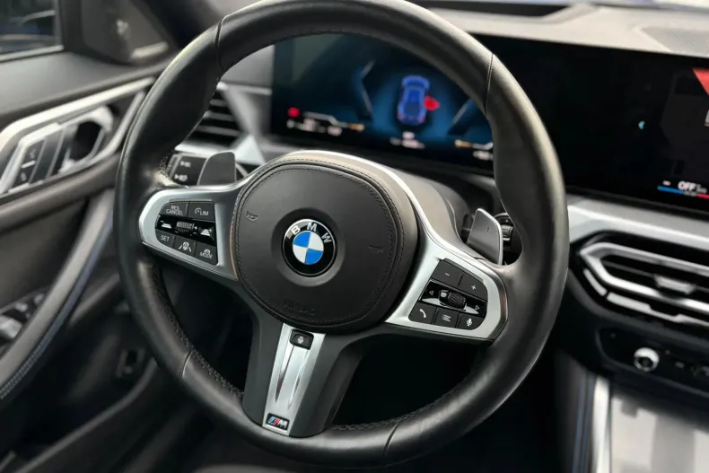 BMW 420d (Seria 4) din 2023 cu 52.200 km - oferta BMW219386 - foto 11
