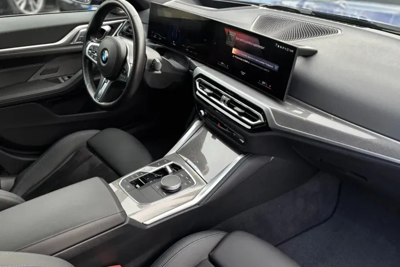 BMW 420d (Seria 4) din 2023 cu 52.200 km - oferta BMW219386 - foto 12