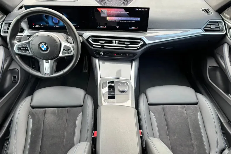 BMW 420d (Seria 4) din 2023 cu 52.200 km - oferta BMW219386 - foto 13