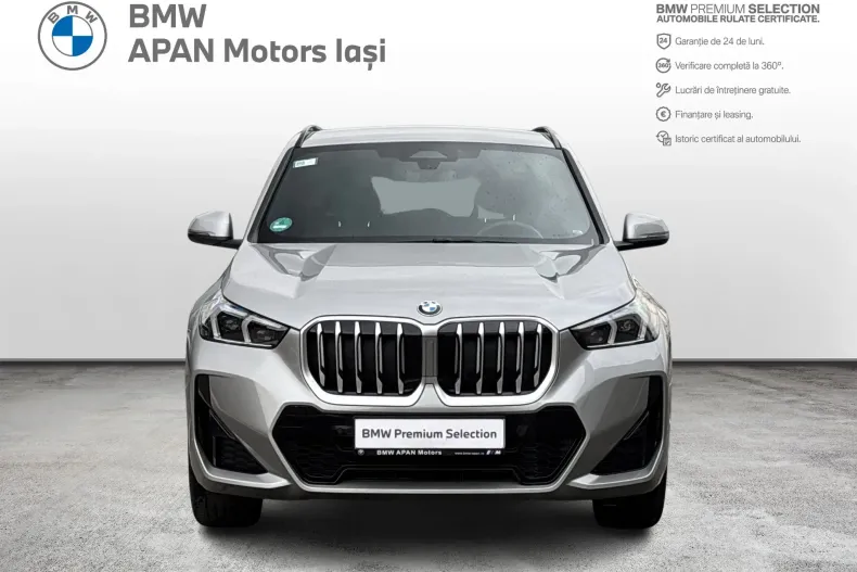 BMW X1 (Seria X) din 2025 cu 13.400 km - oferta BMW219387 - foto 2
