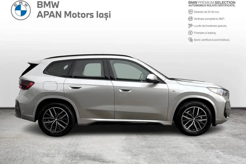 BMW X1 (Seria X) din 2025 cu 13.400 km - oferta BMW219387 - foto 4