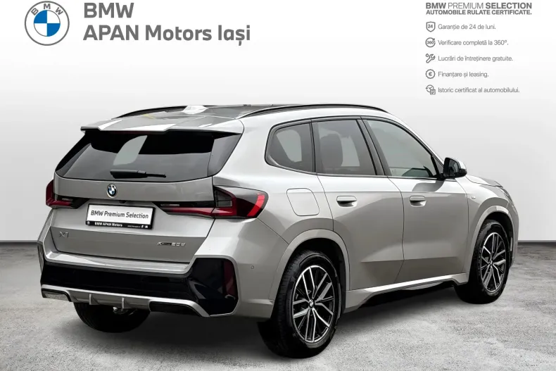 BMW X1 (Seria X) din 2025 cu 13.400 km - oferta BMW219387 - foto 8