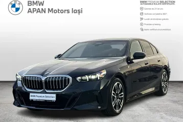 BMW 520d din 2024 - oferta BMW219388