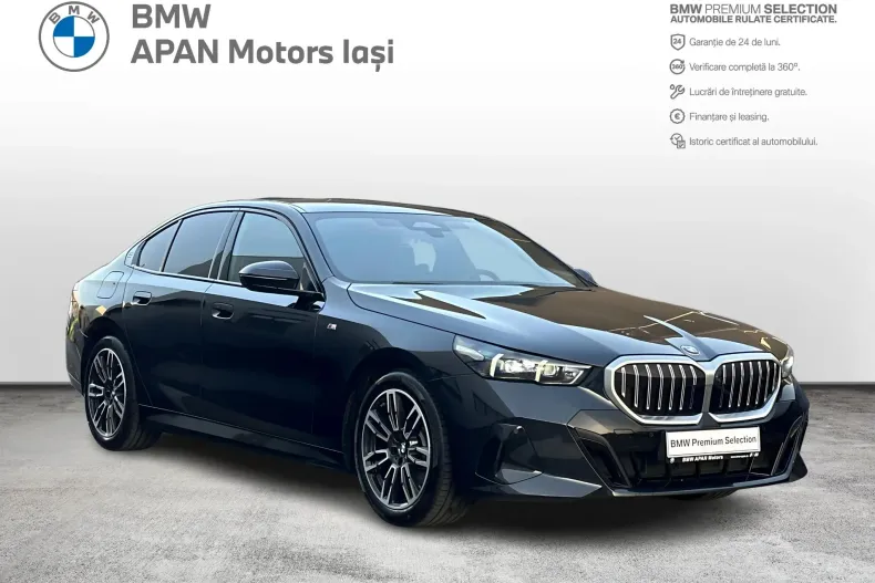 BMW 520d (Seria 5) din 2024 cu 38.300 km - oferta BMW219388 - foto 3