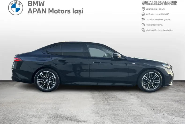 BMW 520d (Seria 5) din 2024 cu 38.300 km - oferta BMW219388 - foto 5