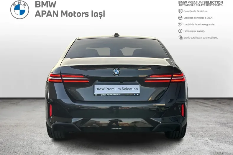 BMW 520d (Seria 5) din 2024 cu 38.300 km - oferta BMW219388 - foto 7
