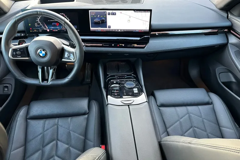 BMW 520d (Seria 5) din 2024 cu 38.300 km - oferta BMW219388 - foto 11