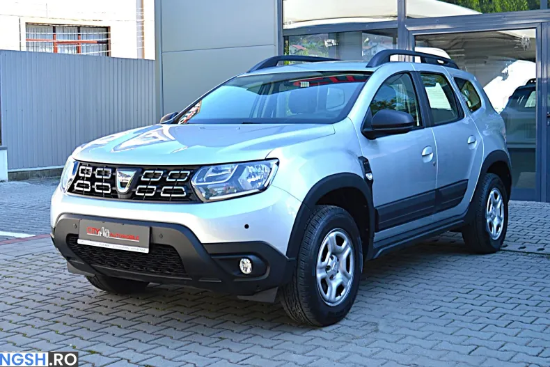 Dacia Duster din 2021 cu 10.600 km - oferta DAC219389 - foto 1