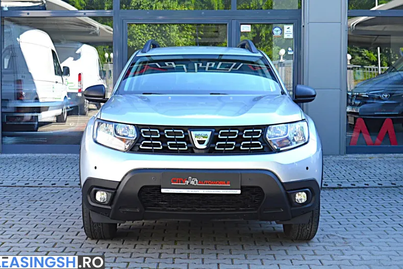 Dacia Duster din 2021 cu 10.600 km - oferta DAC219389 - foto 2