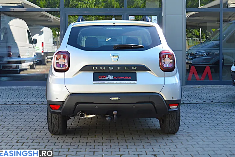 Dacia Duster din 2021 cu 10.600 km - oferta DAC219389 - foto 5