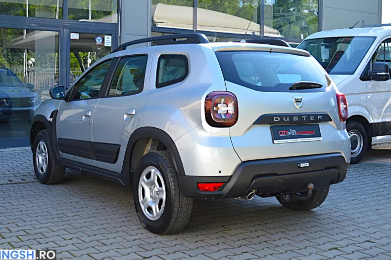 Dacia Duster din 2021 cu 10.600 km - oferta DAC219389 - foto 6
