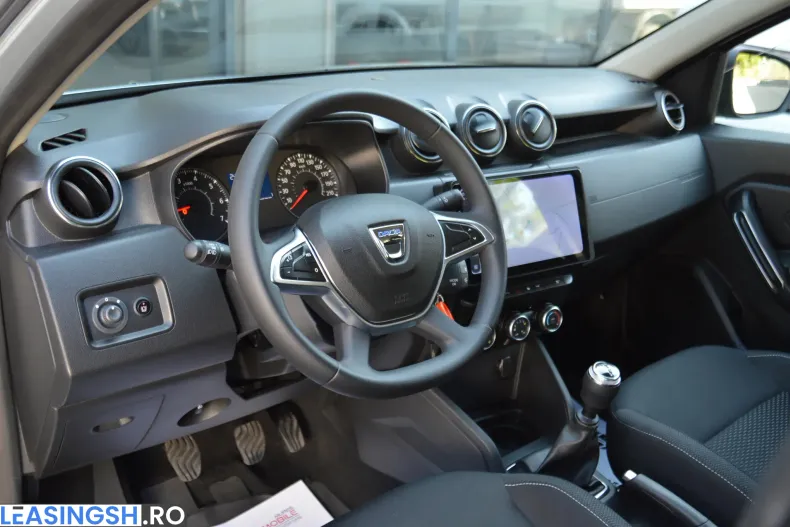 Dacia Duster din 2021 cu 10.600 km - oferta DAC219389 - foto 15