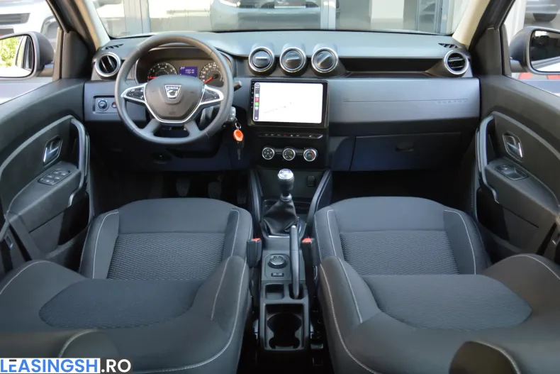 Dacia Duster din 2021 cu 10.600 km - oferta DAC219389 - foto 17