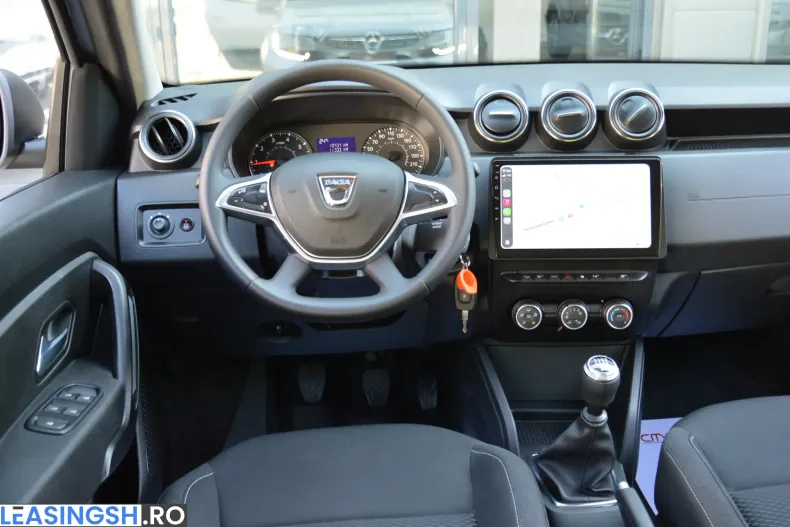 Dacia Duster din 2021 cu 10.600 km - oferta DAC219389 - foto 18