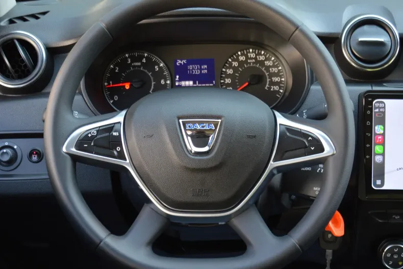 Dacia Duster din 2021 cu 10.600 km - oferta DAC219389 - foto 22