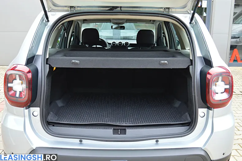 Dacia Duster din 2021 cu 10.600 km - oferta DAC219389 - foto 28