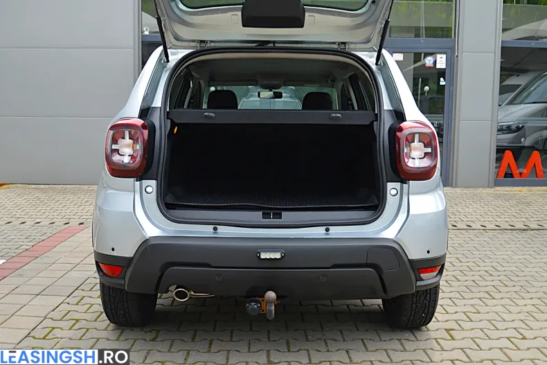 Dacia Duster din 2021 cu 10.600 km - oferta DAC219389 - foto 29