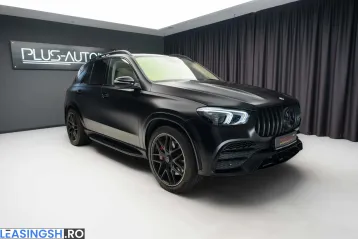Mercedes-Benz GLE din 2022 - oferta MER219390