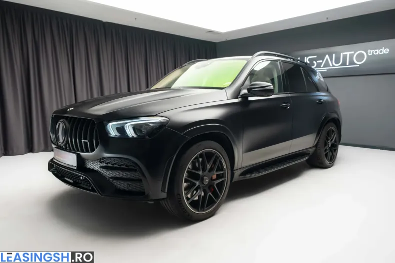 Mercedes-Benz GLE (Clasa GLE) din 2022 cu 29.649 km - oferta MER219390 - foto 3