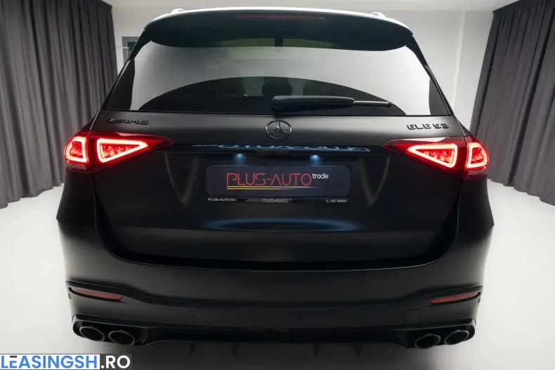 Mercedes-Benz GLE (Clasa GLE) din 2022 cu 29.649 km - oferta MER219390 - foto 5