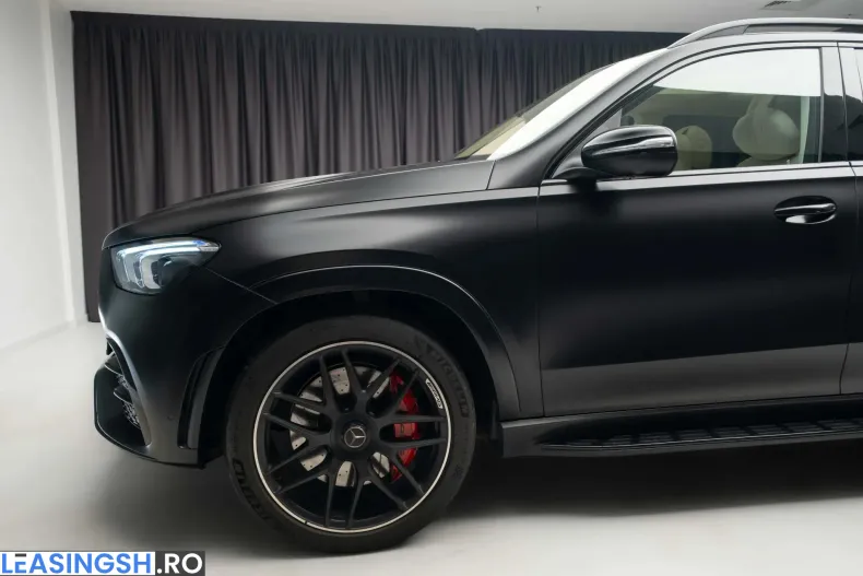 Mercedes-Benz GLE (Clasa GLE) din 2022 cu 29.649 km - oferta MER219390 - foto 10