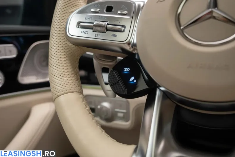 Mercedes-Benz GLE (Clasa GLE) din 2022 cu 29.649 km - oferta MER219390 - foto 22