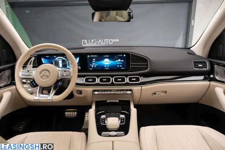 Mercedes-Benz GLE (Clasa GLE) din 2022 cu 29.649 km - oferta MER219390 - foto 38