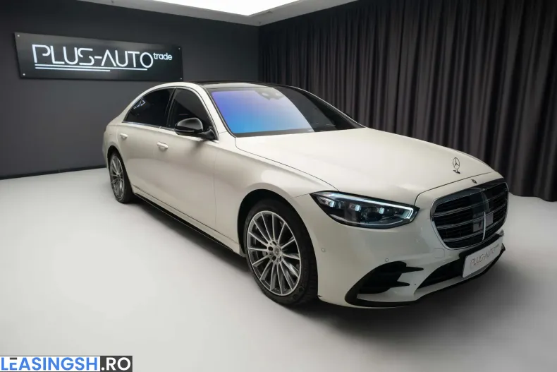 Mercedes-Benz S (Clasa S) din 2022 cu 103.532 km - oferta MER219391 - foto 2