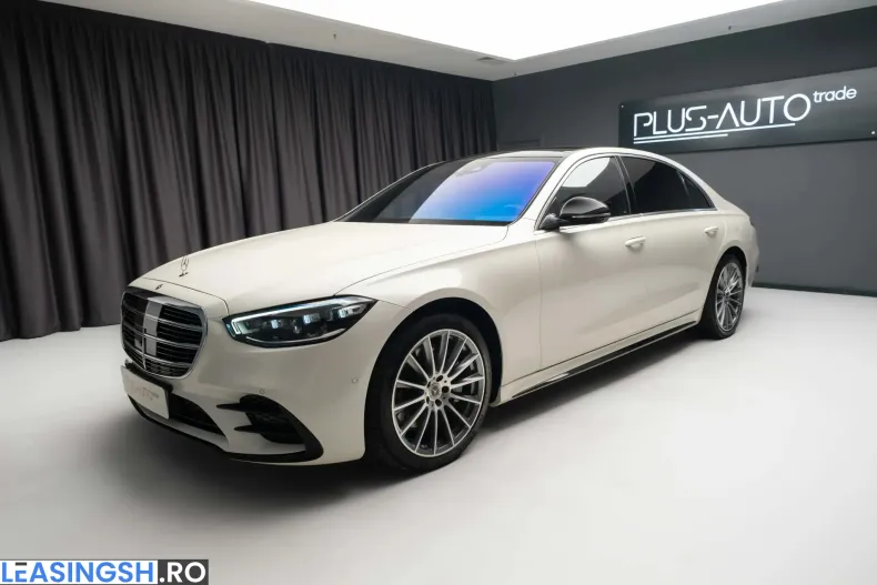 Mercedes-Benz S (Clasa S) din 2022 cu 103.532 km - oferta MER219391 - foto 5