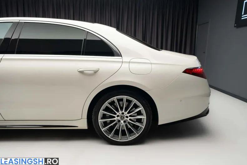 Mercedes-Benz S (Clasa S) din 2022 cu 103.532 km - oferta MER219391 - foto 10