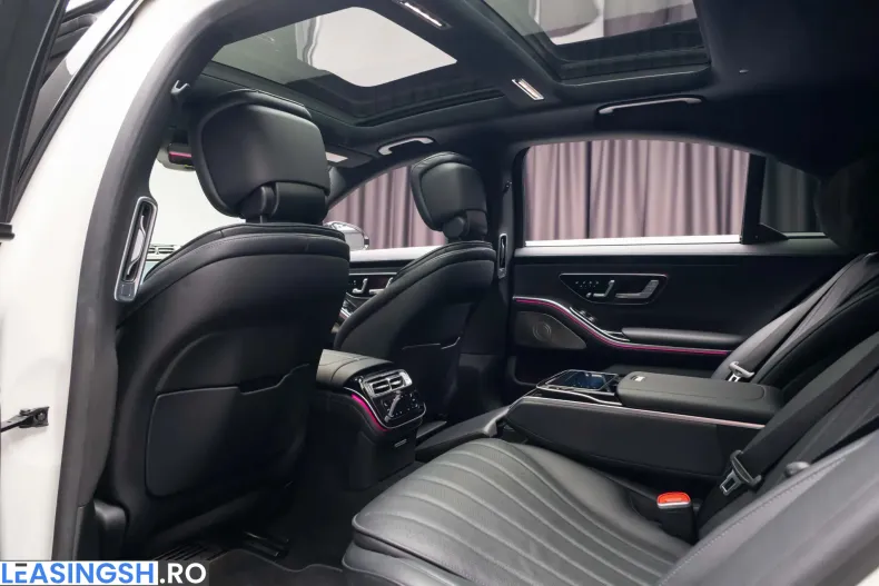 Mercedes-Benz S (Clasa S) din 2022 cu 103.532 km - oferta MER219391 - foto 34