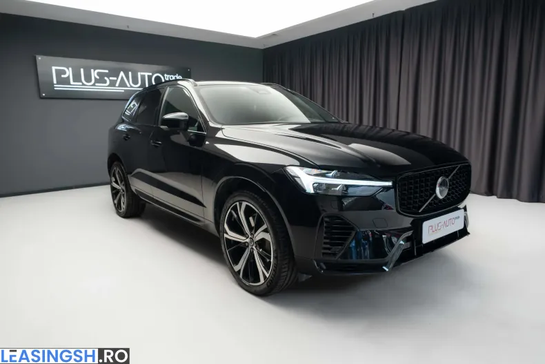 Volvo XC60 din 2021 cu 150.450 km - oferta VOL219392 - foto 2