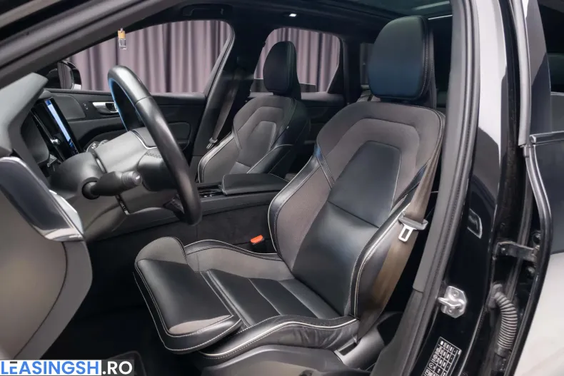 Volvo XC60 din 2021 cu 150.450 km - oferta VOL219392 - foto 25