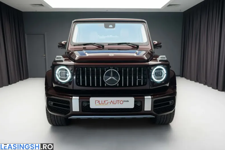 Mercedes-Benz G (Clasa G) din 2020 cu 72.400 km - oferta MER219393 - foto 1