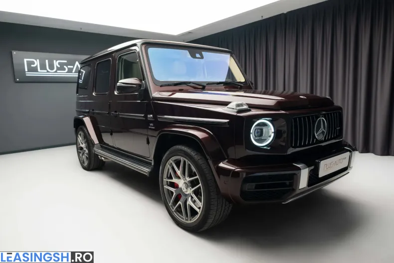 Mercedes-Benz G (Clasa G) din 2020 cu 72.400 km - oferta MER219393 - foto 2