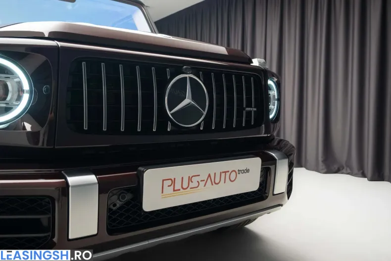 Mercedes-Benz G (Clasa G) din 2020 cu 72.400 km - oferta MER219393 - foto 4