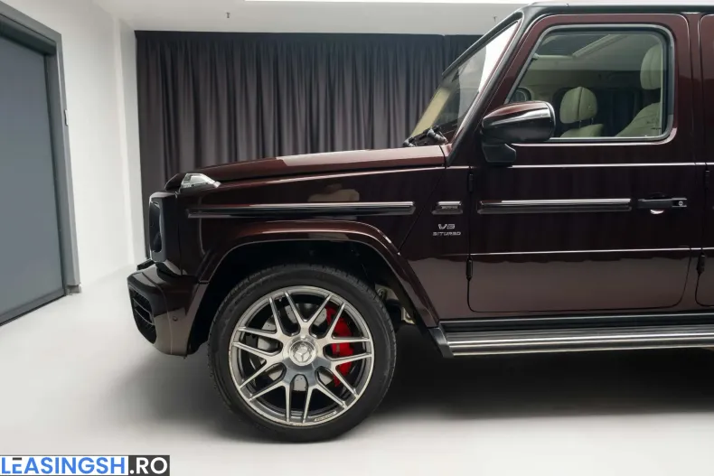 Mercedes-Benz G (Clasa G) din 2020 cu 72.400 km - oferta MER219393 - foto 7