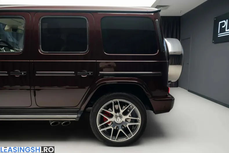 Mercedes-Benz G (Clasa G) din 2020 cu 72.400 km - oferta MER219393 - foto 10